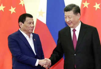 中国假信息介选被抓包 菲律宾人要求调查