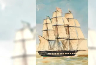 澳洲海域发现失踪168年客货船 曝华人移工血泪史