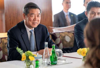 美贸易代表评价何立峰：他们是“强悍谈判者”