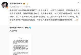 疑似李凯馨亲人为其发声 称她遭到妈妈的背刺