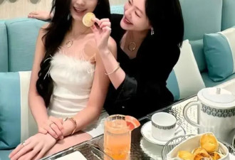 小S女儿感谢大S礼物，疑似为拿走大S遗物做铺垫，小玥儿太惨了