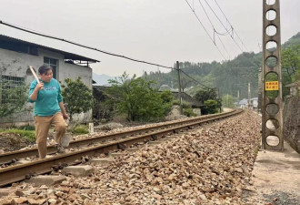 15岁女孩殒命火车：已有至少17人被火车撞死