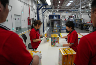 特朗普对华关税带来供应链恐慌 中国企业涌向越南