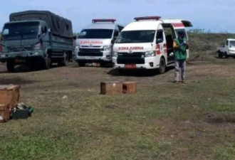 印尼处理过期弹药时爆炸致13人遇难含4军人