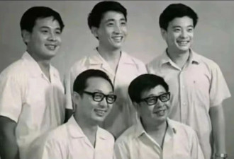 老演员们的罕见旧照，99%的人从未见过