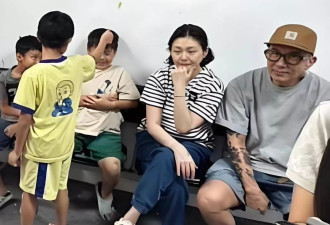 大S具俊晔罕见合影曝光，没P图比老公更沧桑