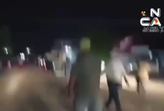 墨西哥造势活动传枪响 市长候选人中弹身亡