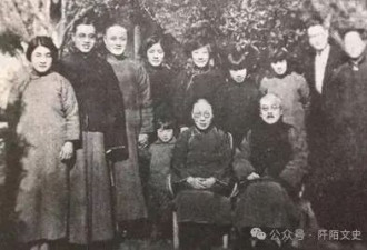 民国最牛父亲：17岁主动背黑锅，女儿女婿成顶流