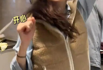 秋瓷炫与公婆共住北京大平层,与公公亲密拥抱像父女,儿子颜值抢镜