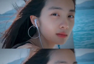 经历被嘲被造黄谣后，黄磊19岁女儿还是进了娱乐圈