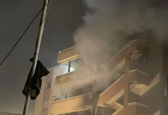 加沙医院遭袭致一记者死亡,以军:在"定点清除"...