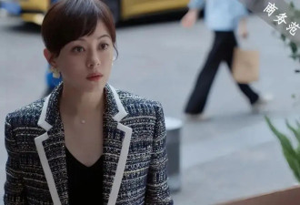 孙俪新剧背Valentino低谷逆袭，高能量上海女人的3个特质…
