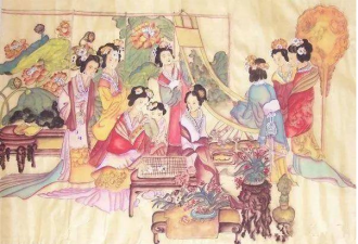 “宁遭桃花劫 勿近白虎身”何为白虎？