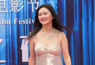 演员田海蓉身材走样：一脸“旺夫相”，变街头大婶