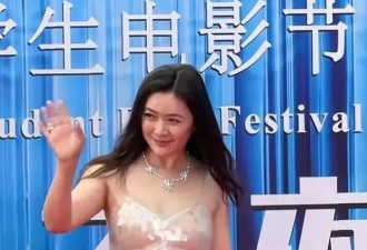 演员田海蓉身材走样：一脸“旺夫相”，变街头大婶