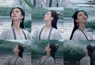 脖子里塞钢筋,眼戏如同盲人,刘诗诗为什么不肯提升演技?