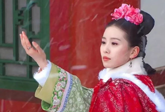 脖子里塞钢筋,眼戏如同盲人,刘诗诗为什么不肯提升演技?