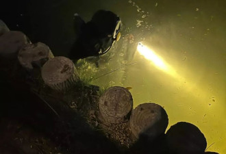 手机落水花500元打捞未果，隔天定位出现在卖场