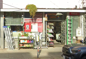 拥有百年历史旧金山五金店将关门