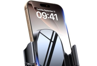 6.7 折，手机架 用于汽车通风口，适用于iPhone 三星和所有手机
