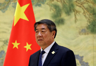 外媒：中国谈判主帅何立峰 由刻板官员变得有自信