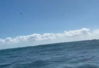 4千米高空跳伞 手机摔下 结果还更好使了