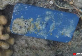 4千米高空跳伞 手机摔下 结果还更好使了