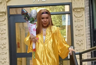 纽约16岁女生校外爆头亡 14岁枪手被捕