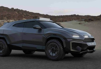 防弹能力进行升级 Rezvani Knight官图发布