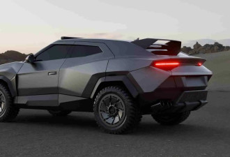 防弹能力进行升级 Rezvani Knight官图发布