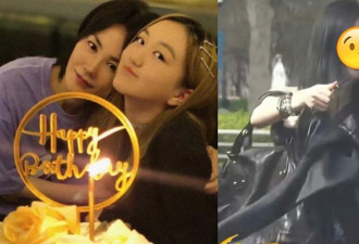 王菲女儿动4次兔唇手术 18岁爱女术后露面