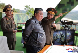 金正恩正忙着从俄乌战场取经