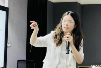 北大女教授发文炮轰习时代