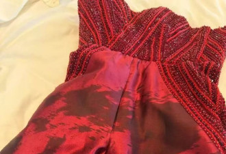戛纳红毯乱成菜市场，中国女星着装大胆无人问津