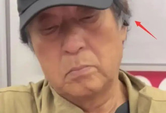 76岁牛群坐地铁被偶遇！满头白发完全认不出，离婚18年后至今单身