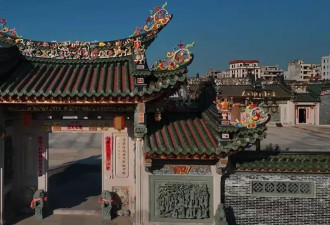 耗资10亿？汕头违建豪宅"英之园"将强拆,当地回应