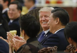川普嗨喊美企进中国,专家警告贸易战"风险未根除"