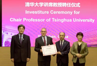 拦不住？全球顶尖科学家涌入中国