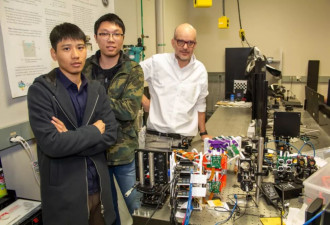 拦不住？全球顶尖科学家涌入中国