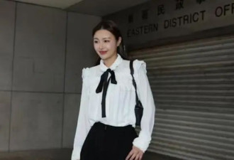 不再来往！港两女艺人因合伙生意搞出官司 当事人直认已不是朋友