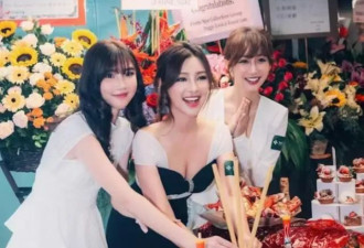 不再来往！港两女艺人因合伙生意搞出官司 当事人直认已不是朋友