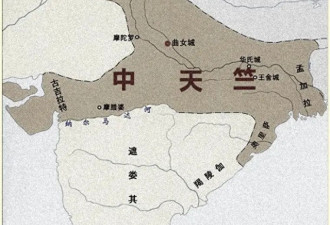 县令出身的大唐猛将张玄策 灭掉了一个大陆