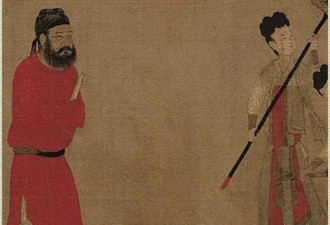 县令出身的大唐猛将张玄策 灭掉了一个大陆