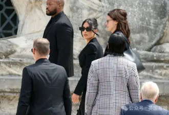  卡戴珊现身巴黎被劫案庭审，千万钻戒首饰下落不明 