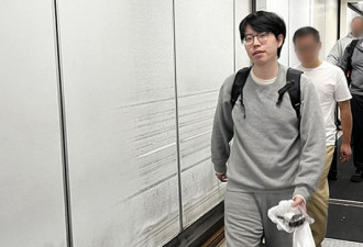 用无人机偷拍美军舰艇 中国留学生遭遣返