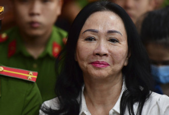 变卖5000亿资产 越南华裔女首富苦求免死
