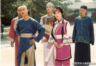 《戏说乾隆》"贾六"近照曝光,如今68岁的他变成这样了