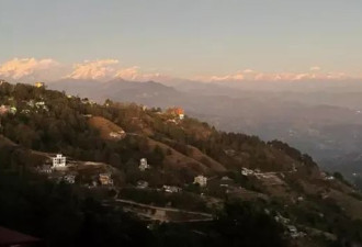 空气污染：为何越来越难看到喜马拉雅山脉
