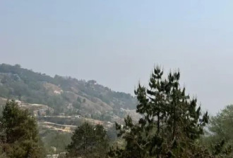 空气污染：为何越来越难看到喜马拉雅山脉
