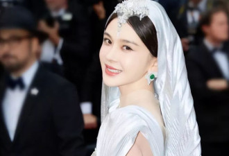 韩媒：赵樱子因服装问题，戛纳红毯被要求离场